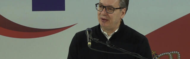 OPOZICIJA NUDI MRŽNJU ILI NE ZNA ŠTA HOĆE Vučić: Da sačuvamo svoju Srbiju, svoju Mionicu, za ovu divnu decu, za naše penzionere