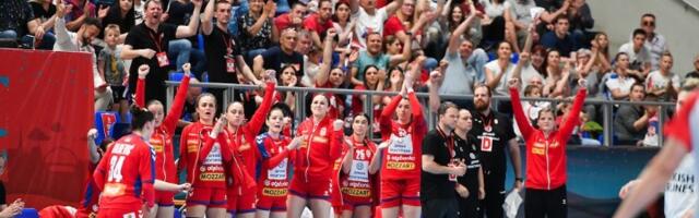 Srbija preživela dramu: Rukometašice srušile Island