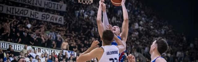 "RUŽNO, NEKULTURNO, NEPRISTOJNO" Oglasio se savez BiH posle uvreda i navijanja protiv Srbije