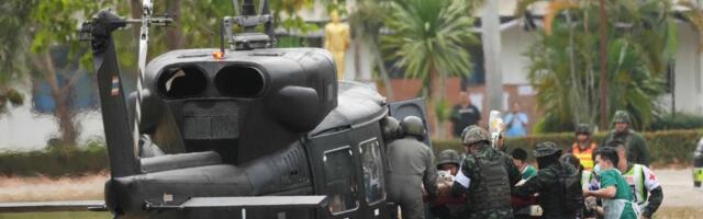 Kreće veliki rat? Azijski div na nogama - stotine hiljada beži glavom bez obzira pod udarom raketa