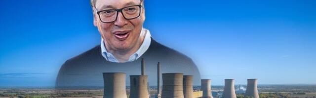 VUČIĆ BRINE: Treba nam nuklearka - mogu i dve manje