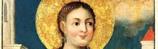 DANAS NI POD TAČKOM RAZNO OVAJ OBIČAJ NE KRŠITE! Svetiteljka GREH NE OPRAŠTA, ranom ZOROM OBAVEZNO MORATE DA...