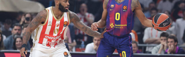 INDEKS 40 = MVP PRIZNANJE Kevin Panter dominirao u 17. kolu i dobio nagradu