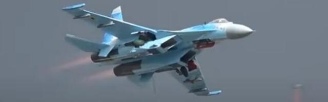 UKRAJINA GAĐALA RUSKE AERODROME! Uništeni lovci Su-27 neposredno pre borbene misije, raznet i radar! Objavljeni detalji napada (FOTO)