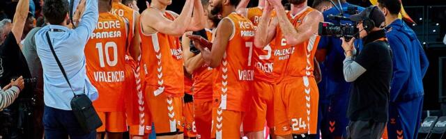 Loše vesti za Partizan pred gostovanje u Evroligi: Valensija gubila 17 razlike, pa pobedila pred crno-bele