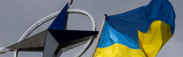 Украјинцима нагло опало поверење у НАТО пакт