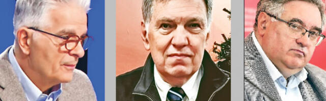 С чим ће политичари да изађу пред народ