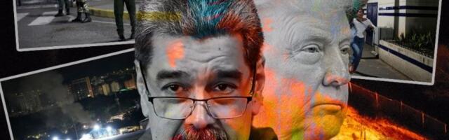 NIKOLAS MADURO DANAS PRED SUDOM U NJUJORKU: Oružje, narkotici - ozbiljne optužbe na stolu!