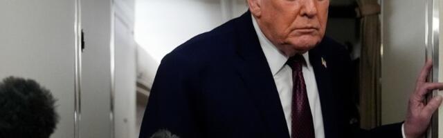 Tramp proziva Grenland: Od odbrane imaju dvoje psećih sanki (VIDEO)