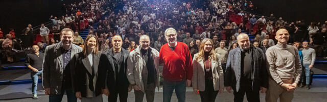 Film “Povratak Žikine dinastije” nasmejao Bečlije do suza