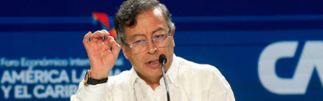 Од тешких увреда до Беле куће: Трамп и Петро очи у очи након оптужби за шверц кокаина