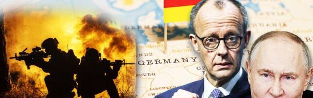 Bomba iz Nemačke! Sastanak Putina i Merca? Odjeknulo celom Evropom, narod je rekao svoje - ako ovo krene...