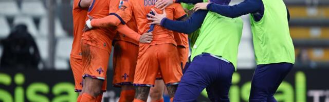 "VIOLE" UTIŠALE KOMO: Fiorentina pobedila najveći hit Serije A i pokazala kako se bori za opstanak