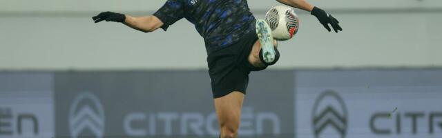 PODELA PLENA U BAČKOJ TOPOLI: Remi TSC-a i Čukaričkog u Super ligi