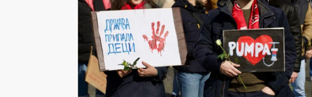 Студентски представници у Берлину: „Нећемо ићи по савет у Москву“