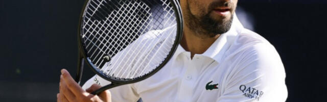 Ђоковић задржао треће место на АТП листи, напредак Кецмановића