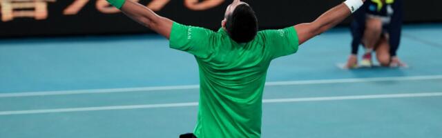 Novak nije kandidovan za najboljeg sportistu godine! Evo ko je nominovan za nagradu, Srbin je odneo pet puta