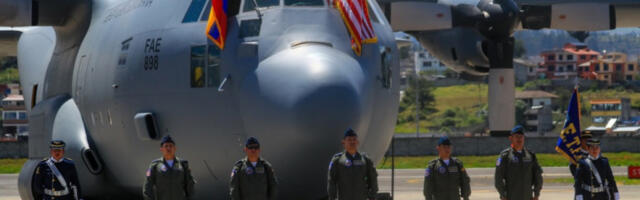 САД извеле смртоносне операције у Еквадору