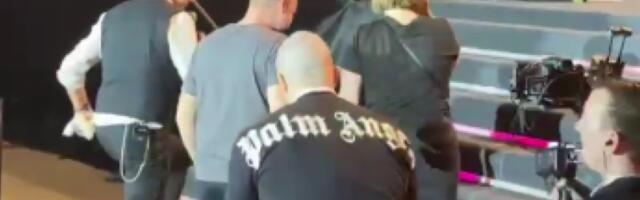PEVAČ HITNO PREKINUO KONCERT U ZAGREBU: Odjednom je sve stalo, morao je HITNO da reaguje, Sergej Ćetković napravio ŠOK-POTEZ!