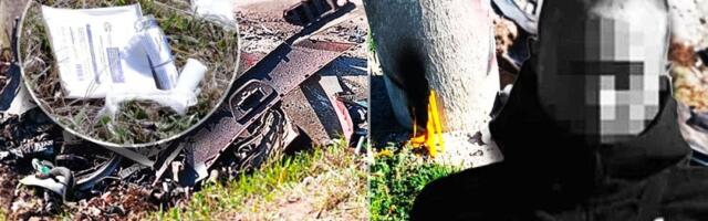 Batajnica zavijena u crno: Mihailo je bio član trkačkog tima, a onda sebe i drugaricu odveo u smrt