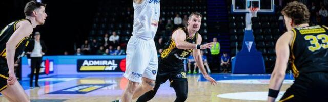 PLEJ-AUT ABA LIGE: Košarkaši Spartaka ubedljivo pobedili Split