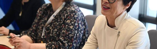 Marta Kos: Velika zabrinutost Brisela zbog koraka vlasti u Srbiji da suzbije nezavisno sudstvo