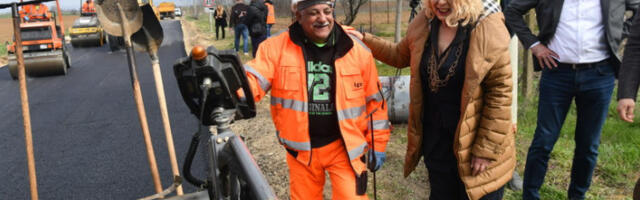 ​Александра Софронијевић: Србија се гради делима