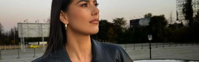 Još jedna lepotica iz susedstva se pojavila u loži Janika Sinera, smuvao Bosanku, a sada je i ona došla