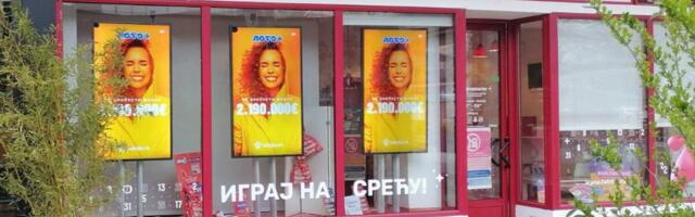 Srbija ima novog milionera! Druga Loto premija uplaćena sa ISTOG mesta u Paraćinu, evo gde
