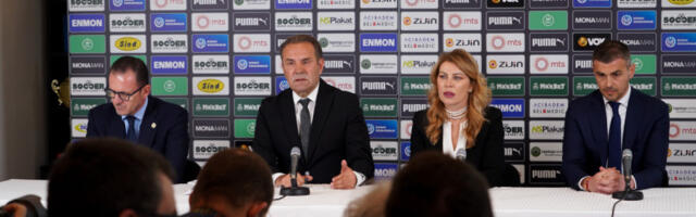 MIJATOVIĆ ODGOVORIO UPRAVI PARTIZANA: Kako to nije bilo transfera u zimskom prelaznom roku?!