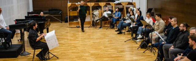 Опера „Мадам Батерфлај” ускоро у Новом Саду