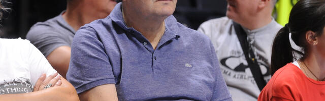 "Čovek koji je ostavio pečat u srpskoj i evropskoj košarci": Poruka velikana iz Grčke zbog smrti Vujoševića