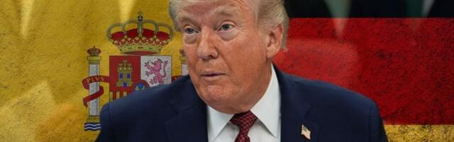 NEMAČKA STALA UZ ŠPANIJU! Tramp će zbog ove odluke POBESNETI