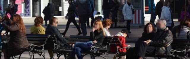 RHMZ - Vreme danas (25. april) u Srbiji: Sunčano i toplo, temperatura do 25 stepeni