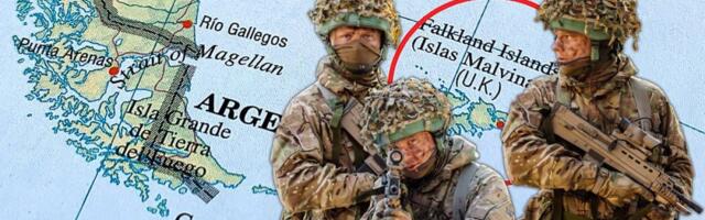 Počinje novi rat na samom kraju sveta! Tramp dao zeleno svetlo Argentincima da kazne Engleze? 44 godine su čekali na osvetu...