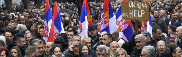 Уједињене нације обавештене о тешком положају Срба на КиМ
