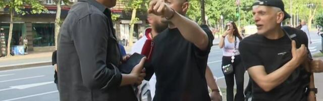 Nasilje ne sme biti tolerisano! Oglasio se ANS: Oštro osudili napad na reportera Informer TV (VIDEO)