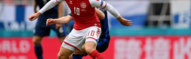 Oglasio se Kristijan Eriksen nakon još jednog kolabiranja na terenu: "Želim da uverim sve..."