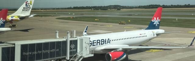 Air Serbia obnovila letove Niš–Atina: Od danas do Grčke za manje od sat vremena