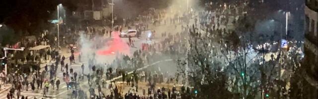 Više od 30 evroposlanika poziva EU da osudi pritiske na aktiviste i studente u Srbiji