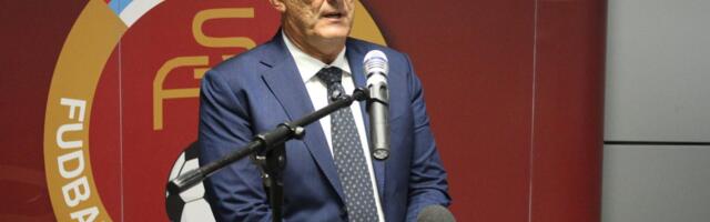 Dragan Simović ponovo izabran za predsednika Fudbalskog saveza Vojvodine
