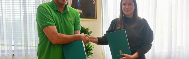 Pavkov: Gradimo nove kilometre kanalizaciјe u Velikom Gradištu za bolju zaštitu Dunava