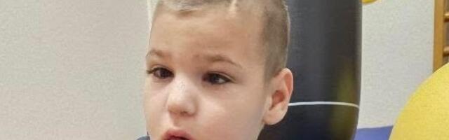 Mali Srđan (7) od rođenja zna samo za borbu! Pomozimo da dobije priliku za život sa manje epileptičnih napada