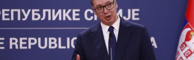 Vučić danas na jugu Srbije: Obilazi radove na putu između Gornjih i Donjih Sinkovaca