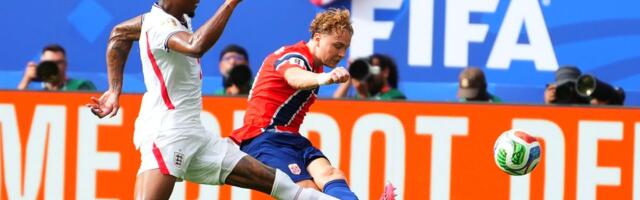 Ovaj gol će se prepričavati! Pogledajte kako je Norveška povela protiv Engleske u četvrtfinalu Mundijala
