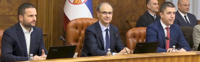 Kraljevo–Novi Pazar–Jarinje: Vlada put proglasila od posebnog značaja