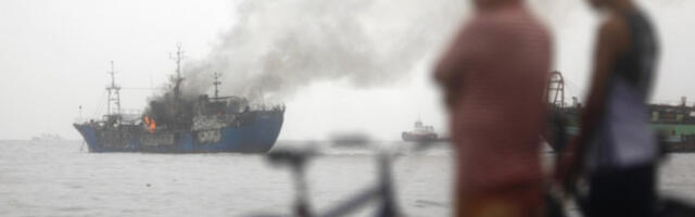 Напад беспилотним летелицама на терминал КПК, обустављен утовар нафте
