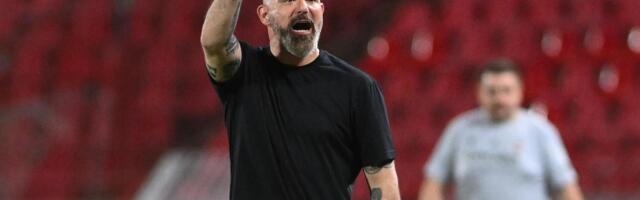 Stanković pažljiv pred derbi drugog kola Superlige: Anuliraćemo njihovo najjače oružje!