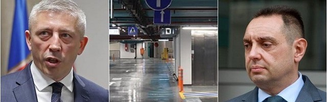 Šta povezuje Kokezu, Vulina i JKP Parking servis? (FOTO)