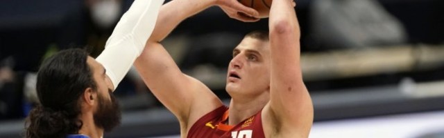NEĆU DA ČUJEM DA JE JOKIĆ MVP! Bivši NBA šampion PLJUVAO Srbina!